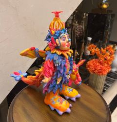 森林精怪2.0-资料图