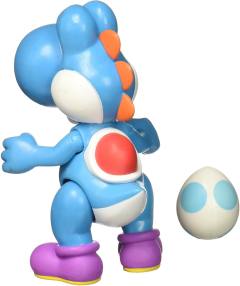 World of Nintendo 耀西 Light Blue-资料图