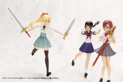 M.S.G VirtuousStyle02 剑套组B-资料图