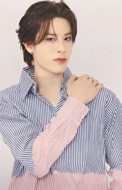 24日本fm透明卡包卡 桃