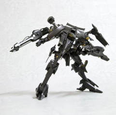 Variable Infinity Rayleonard 03-Aaliyah Night Fighter Ver.-资料图