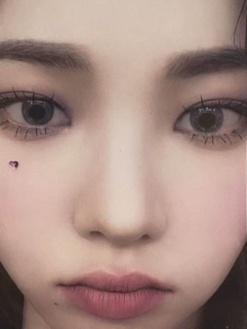 Real World版专卡 柚