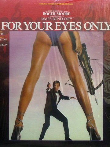 For Your Eyes Only (Original Motion Picture Soundtrack)