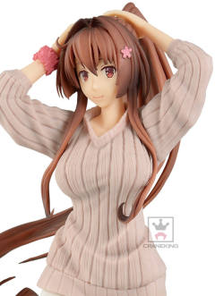 EXQ Figure 大和 Spring Clothes Mode-资料图