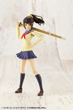 M.S.G MW-46 木刀/竹刀-资料图