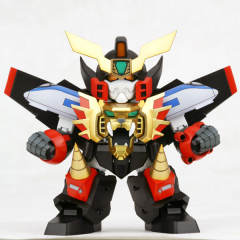 D-Style GAOGAIGAR-资料图