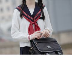 坂井野·水手服-资料图