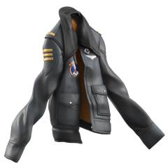 Yamato Girls Collection 山本玲 Pilot Suit ver.-资料图