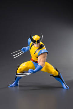 ARTFX+ 金刚狼 Two Pack