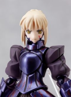 figma#072 Saber Alter -资料图