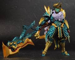 SHF 怪物猎人-资料图
