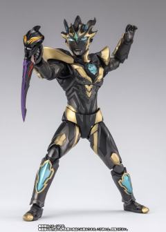 SHF 泽塔奥特曼 迪斯修姆天爪