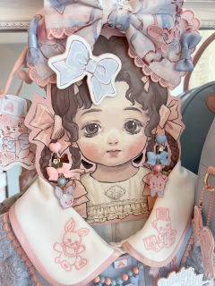 FancyBaby 小物-资料图