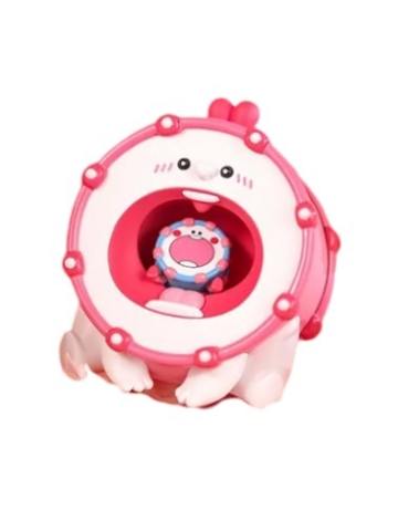 樱花+蓝莓味大福