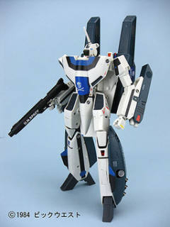 VF-1A 韦基利（马克西米利安・吉纳斯机） Super and Strike Parts