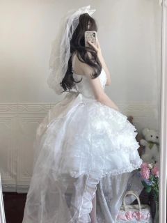 未命名 芭蕾轻花嫁-资料图
