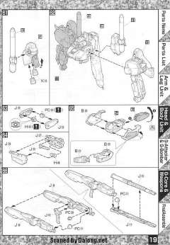 MG MSA-0011 S高达-资料图