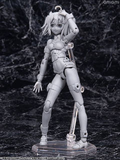 Genei Full action Plastic model 樱 AIC Crowdfunding VER-资料图