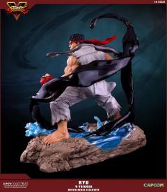 V-Trigger Statue 隆 -资料图