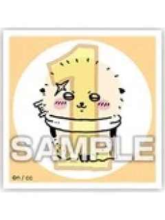 海獭1-口香糖贴纸盲袋第二弹