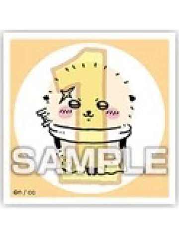 海獭1-口香糖贴纸盲袋第二弹