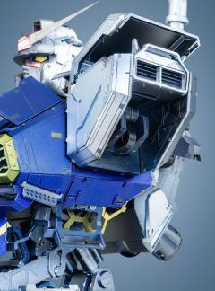 BN METAL WORKS RX-78-2-资料图