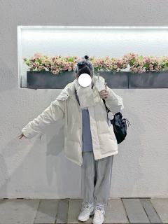 基础款羽绒服-资料图