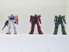 G.F.F.M.C MS-06S 指挥官用型扎古II 夏亚·阿兹纳布尔机-资料图