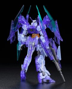 HGBD AGE-IIMG 高达AGEII马格南 透明 Ver.-资料图