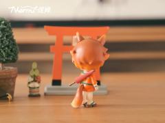 神社小狐狸-资料图