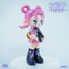 友禧子Yukiko-资料图