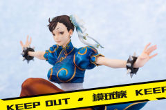 Fighters Legendary 春丽 Milestone Limited Edition-资料图