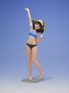 Figure Meister Suzumiya Haruhi no Yuuutsu - Beach Side Collection - 凉宫春日-资料图