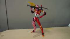 Revoltech EVA 8+2-资料图