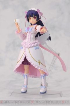 figma#SP-038 五更瑠璃 “圣天使神猫”-资料图