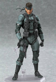 figma#243 索利德·斯内克