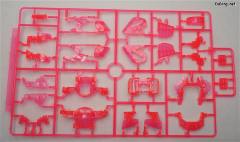 PG RX-0 独角兽高达-资料图