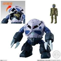 Micro Wars MSM-07 魔蟹-资料图