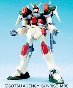 Quick Gundam Model GAT-X103 暴风高达