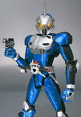 SHF 假面骑士Accel Accel Trial-资料图