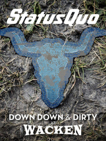 Down Down &amp; Dirty At Wacken