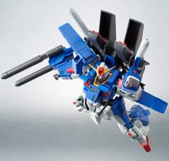 ROBOT魂 FA-010S 全装甲ZZ高达-资料图