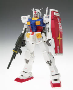 G.F.F.M.C G-战斗机 RX-78-2 高达 Ver.Ka