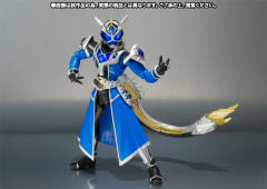 SHF 假面骑士Wizard Water Dragon Style-资料图