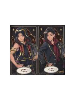 Jamil-制服&寮服塔罗