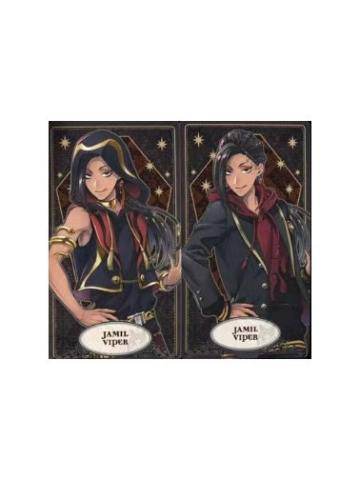 Jamil-制服&寮服塔罗