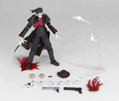 Revoltech 阿鲁卡多 -资料图