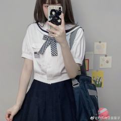 小丸几·水手服-资料图