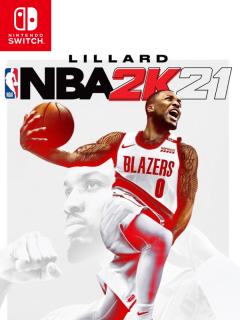 NBA 2K21