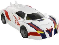 Transformers Adventure Series  Warrior Class 漂移 Origin Mode-资料图